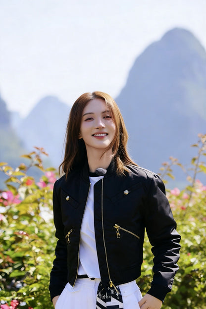 Louis NEW zipper jacket