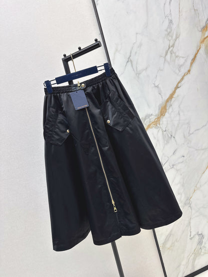 Louis NEW zip-up skirts