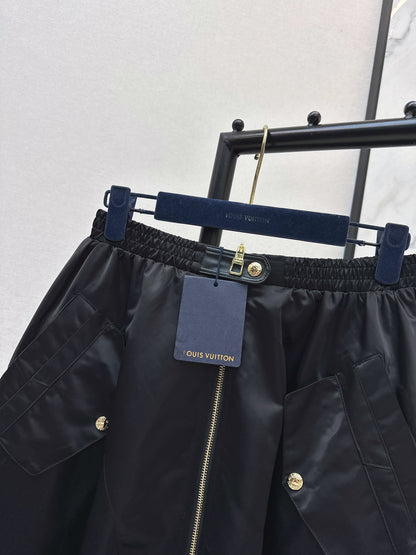 Louis NEW zip-up skirts