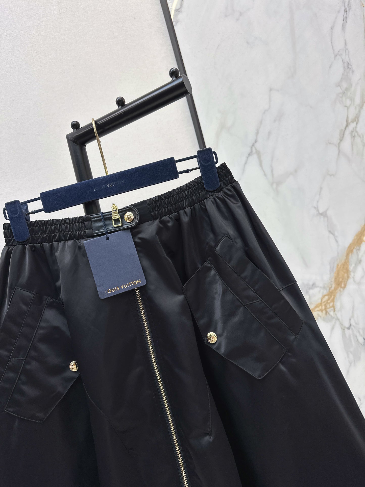 Louis NEW zip-up skirts