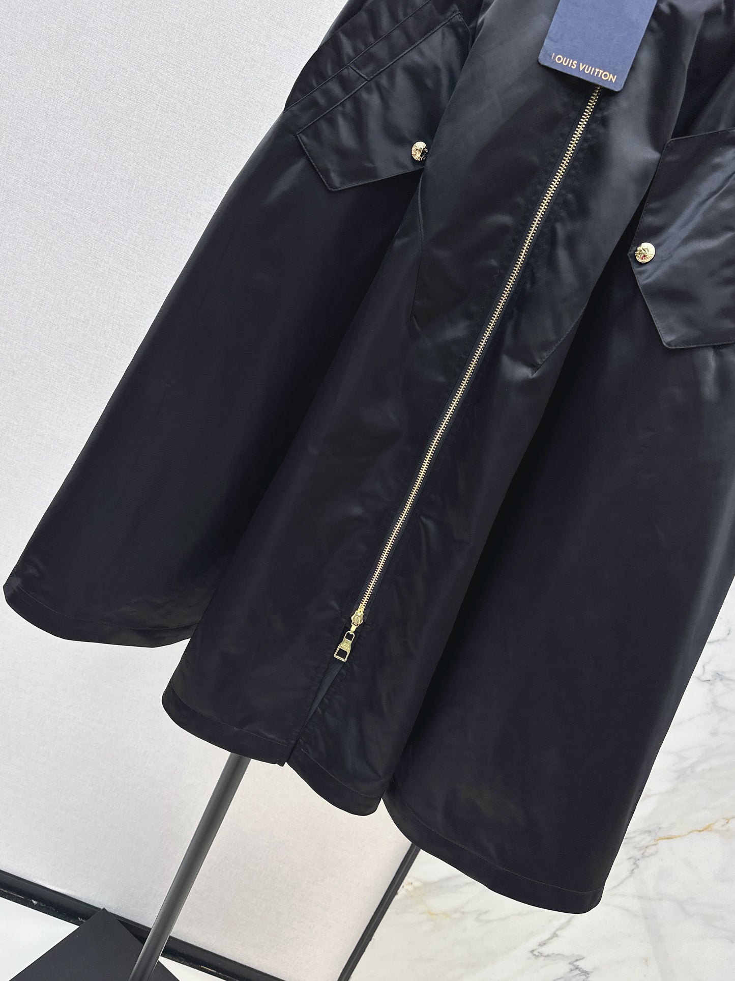 Louis NEW zip-up skirts