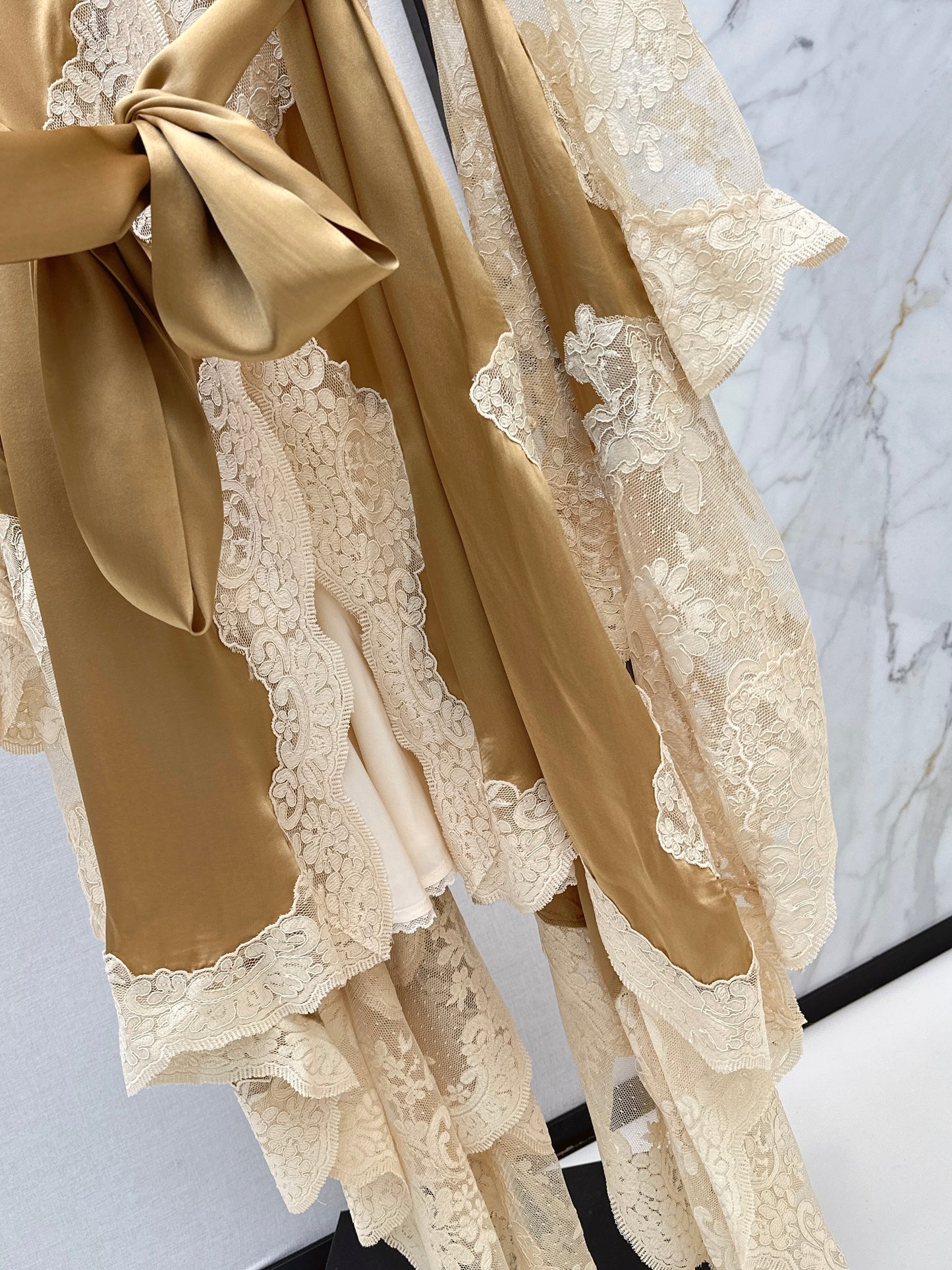 Zimm NEW contract lace dress