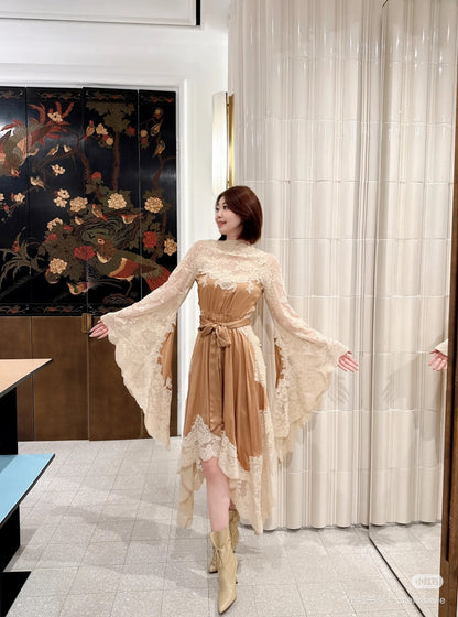 Zimm NEW contract lace dress