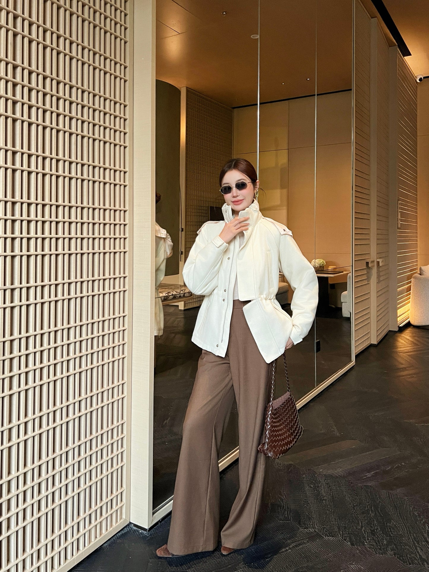 Loro NEW padded jacket