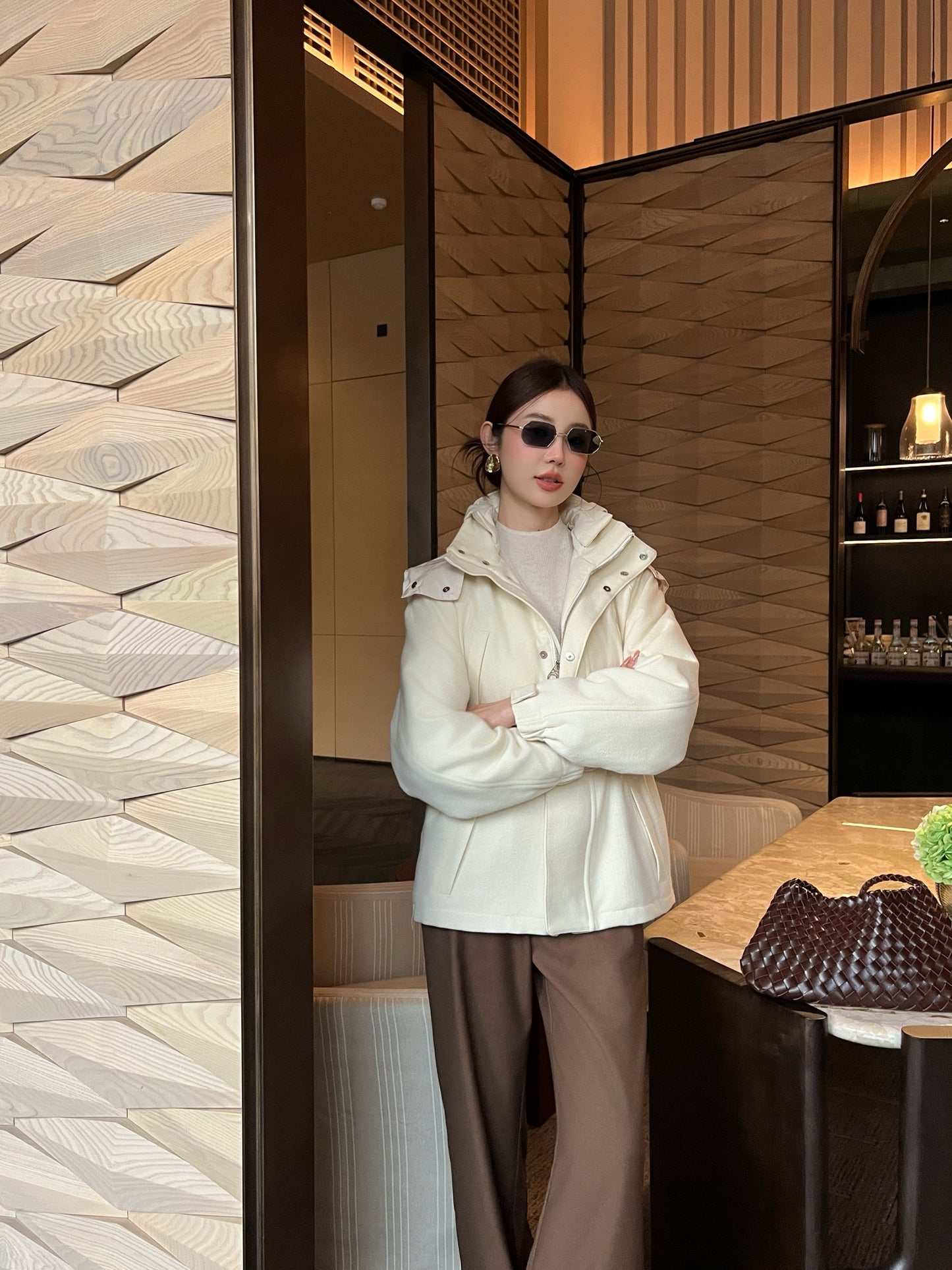 Loro NEW padded jacket