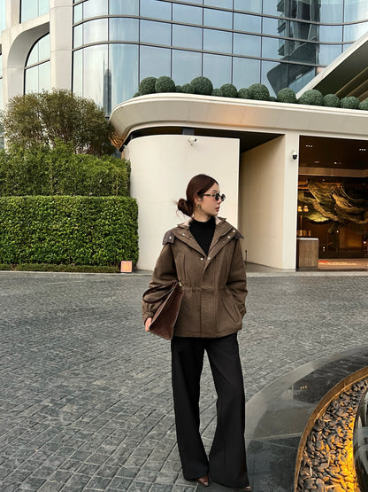 Loro NEW padded jacket