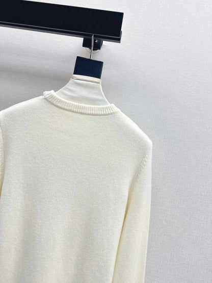 Chan NEW wool cardigan