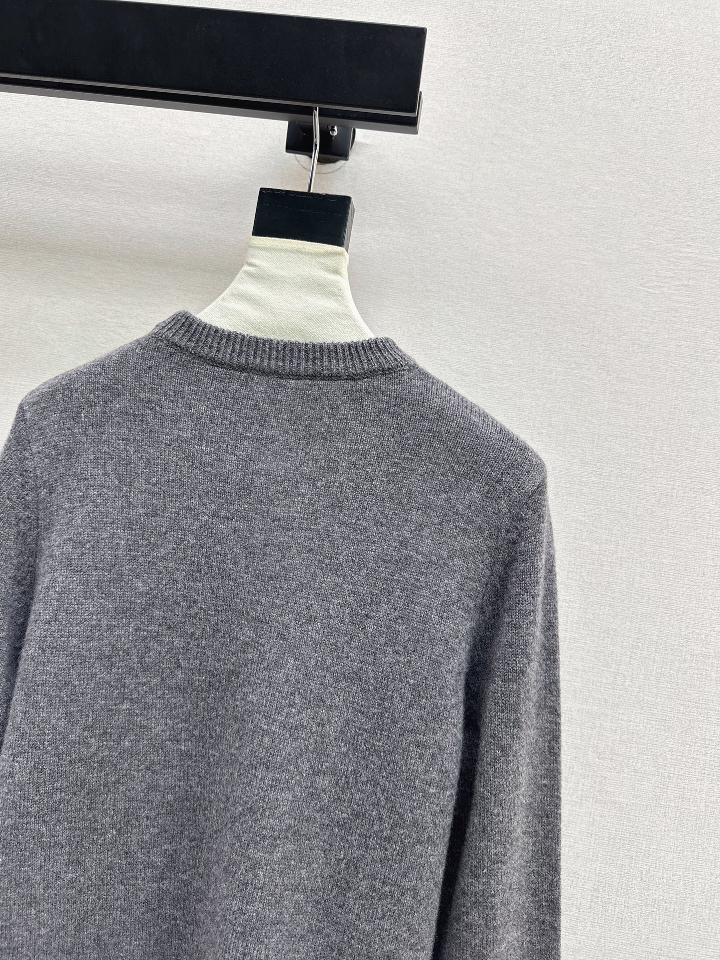 Chan NEW wool cardigan