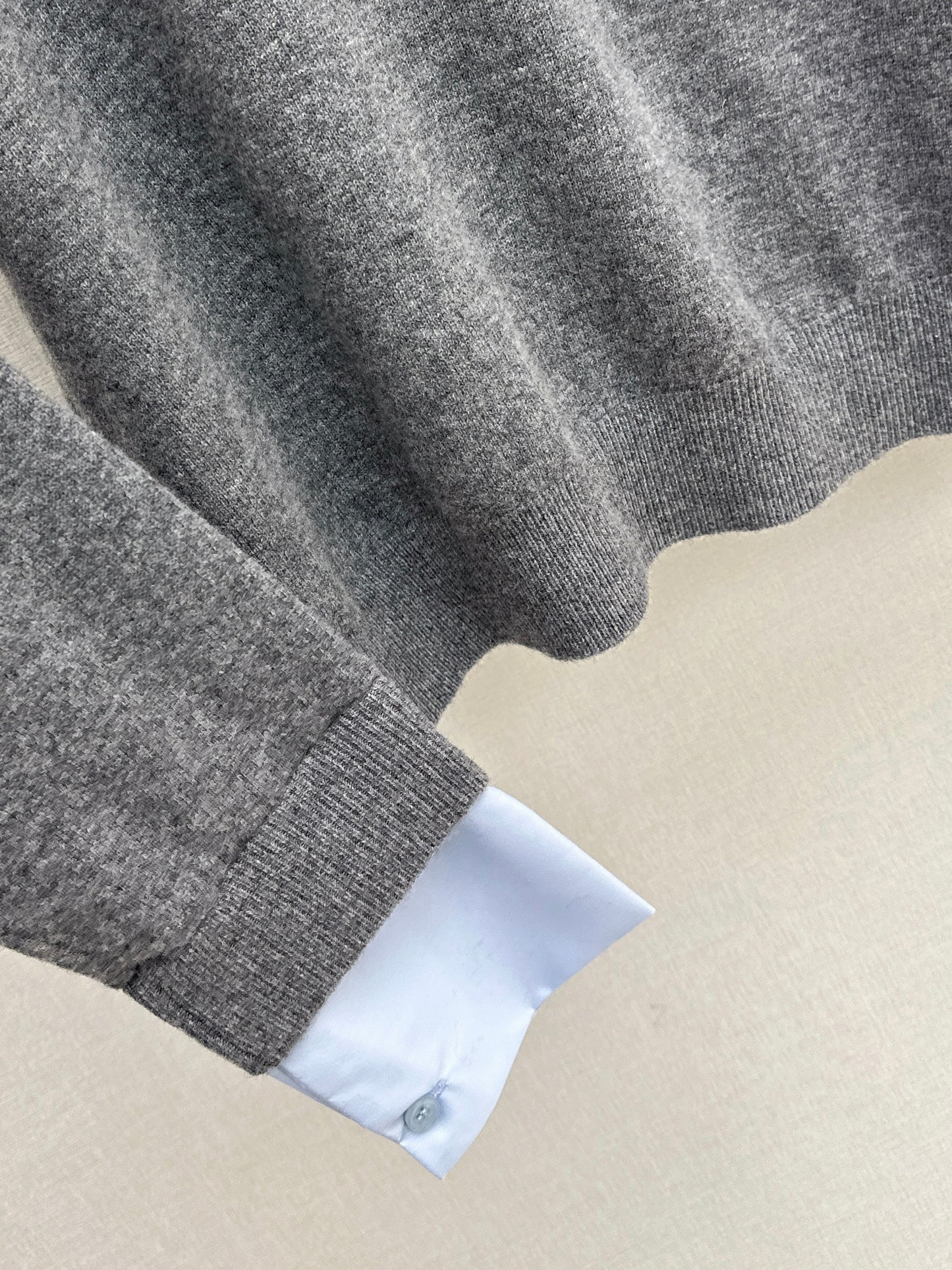 Fend NEW 2inl knit shirts