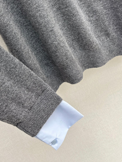 Fend NEW 2inl knit shirts