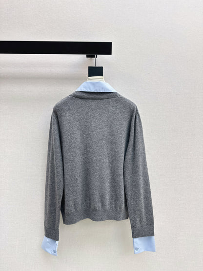 Fend NEW 2inl knit shirts
