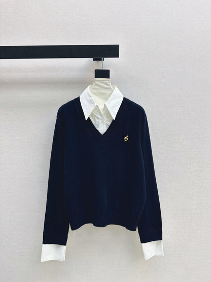 Fend NEW 2inl knit shirts