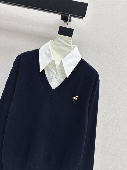 Fend NEW 2inl knit shirts