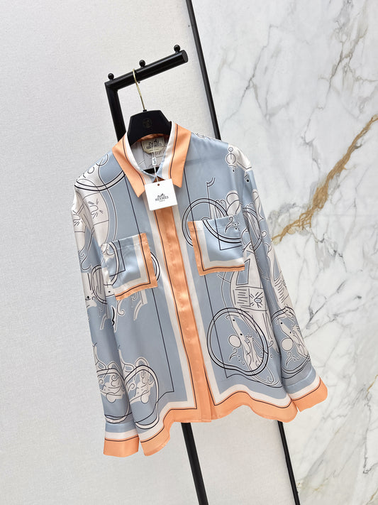 Herm NEW print shirts