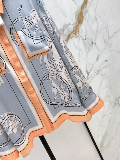 Herm NEW print shirts