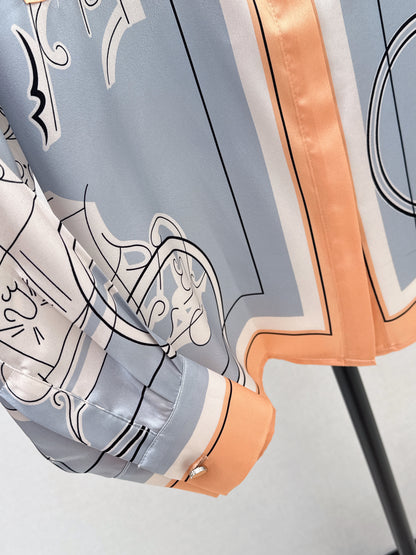 Herm NEW print shirts