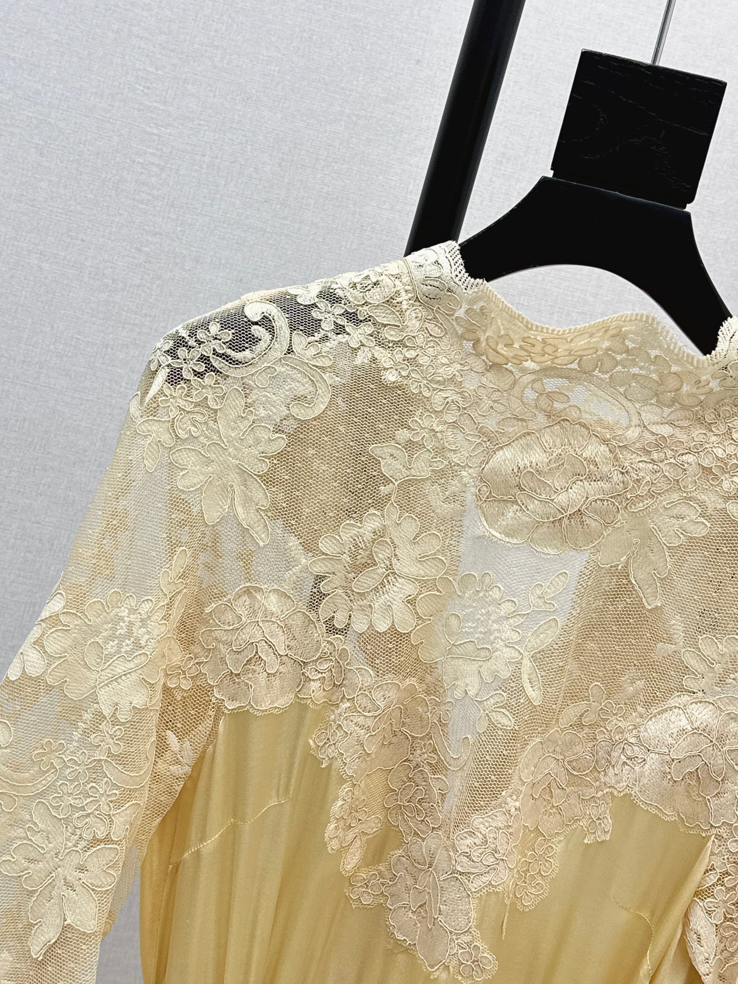 Zimm NEW contract lace dress