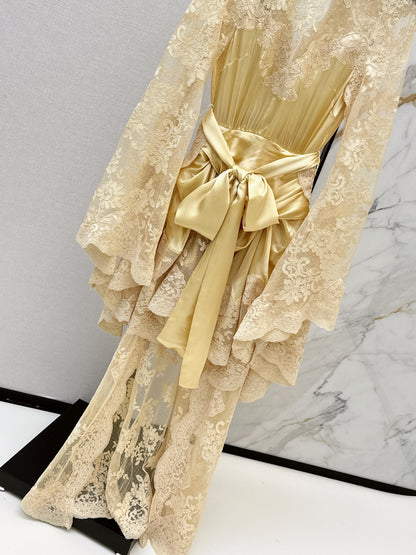 Zimm NEW contract lace dress