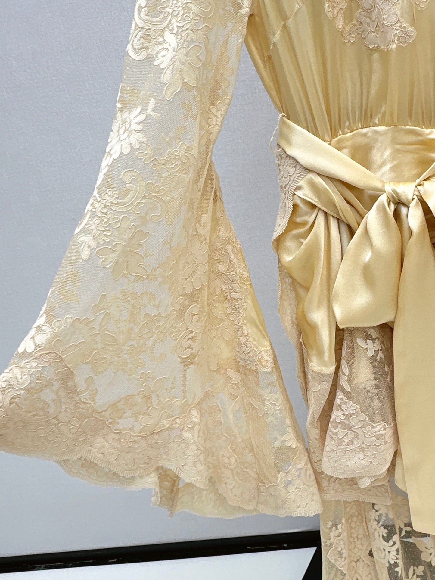 Zimm NEW contract lace dress