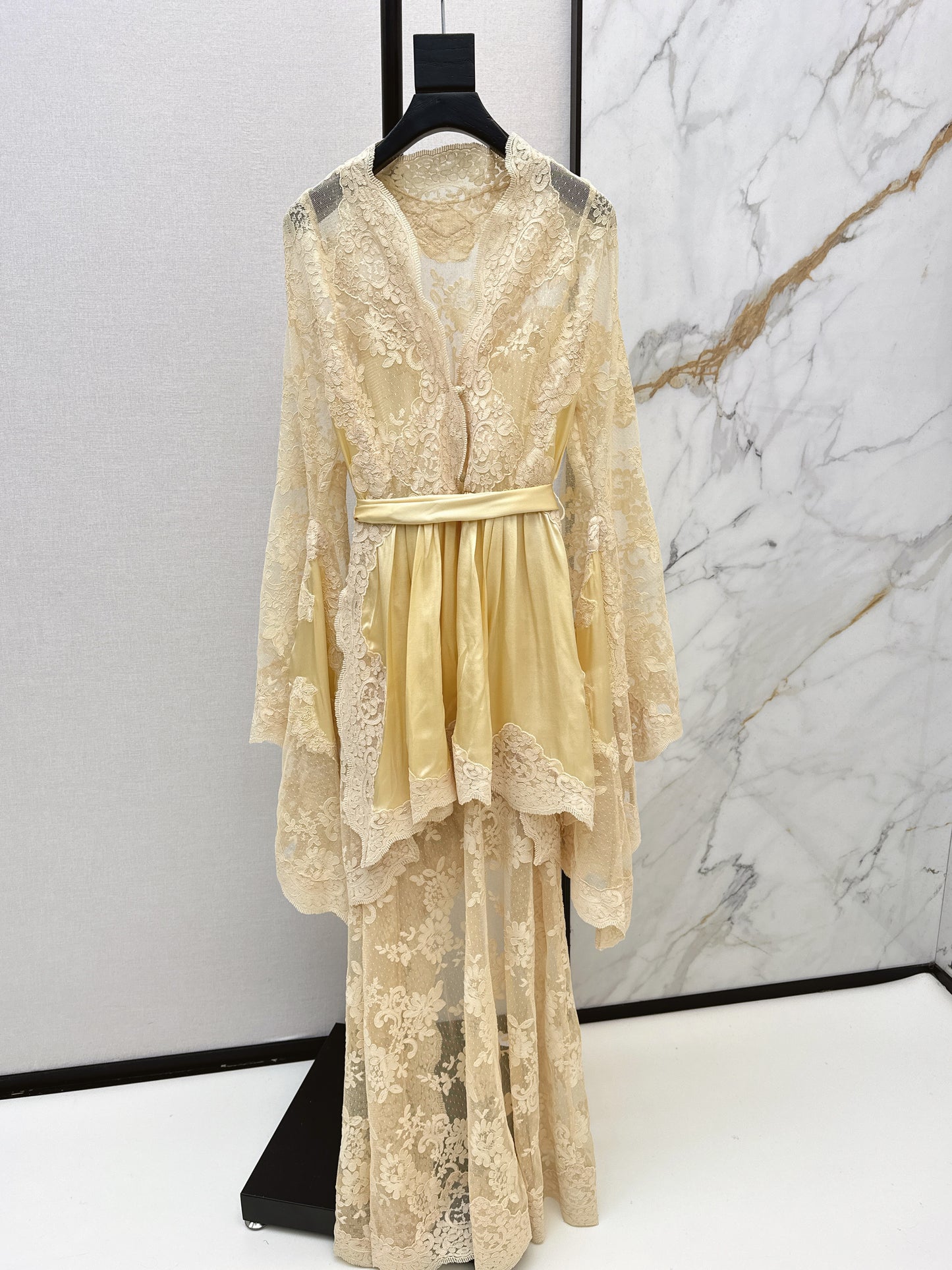 Zimm NEW contract lace dress