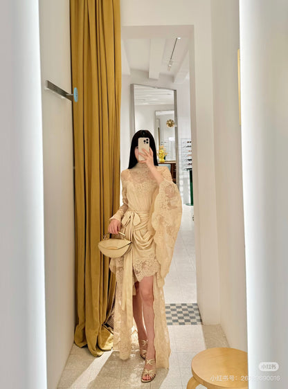 Zimm NEW contract lace dress