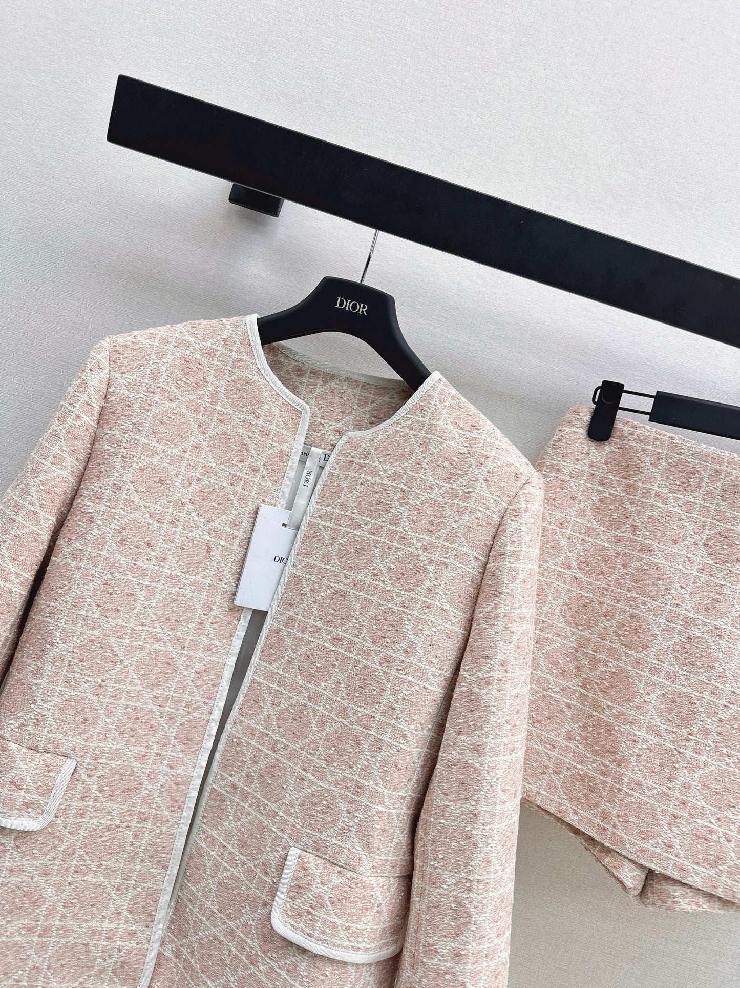 CD NEW woven tweed sets