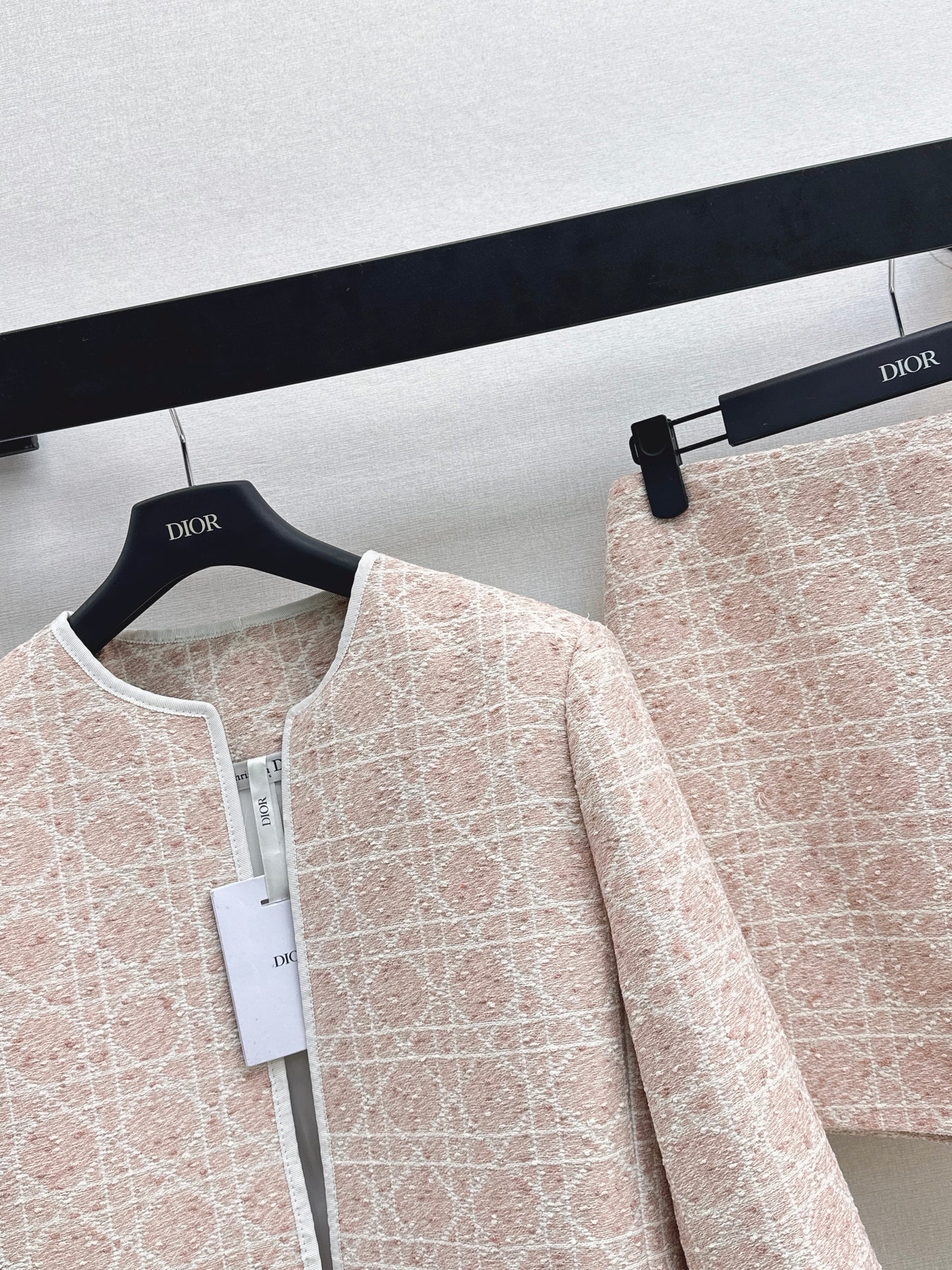 CD NEW woven tweed sets