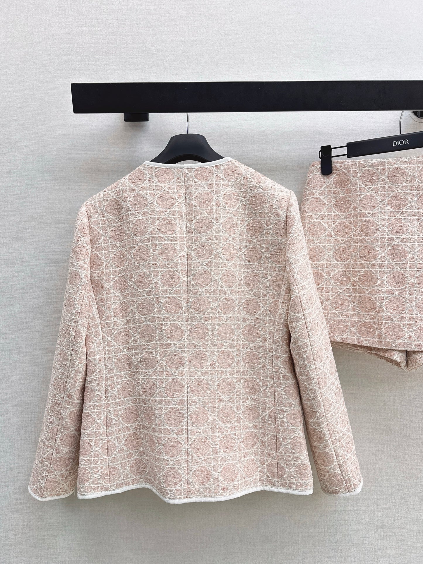 CD NEW woven tweed sets