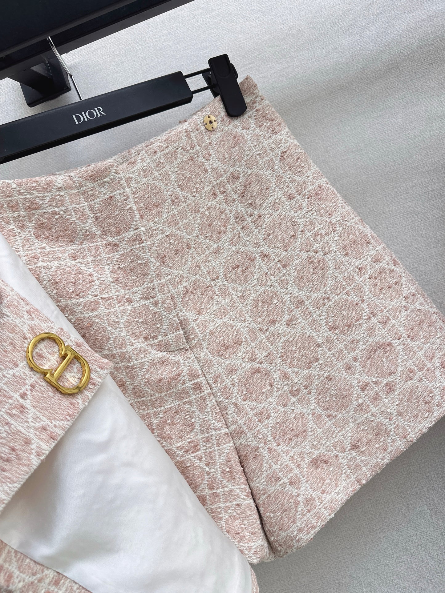 CD NEW woven tweed sets