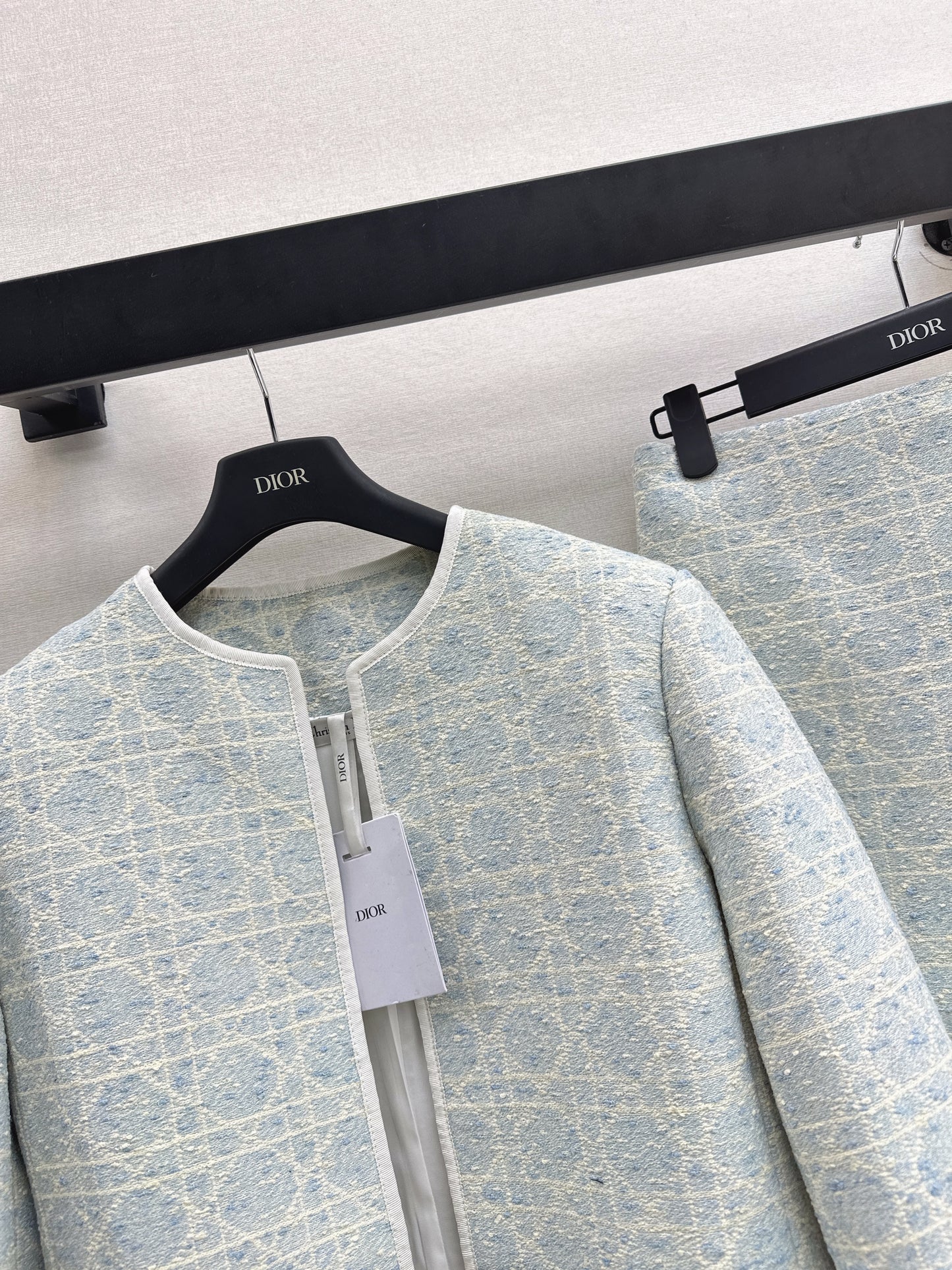 CD NEW woven tweed sets