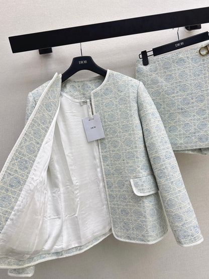 CD NEW woven tweed sets