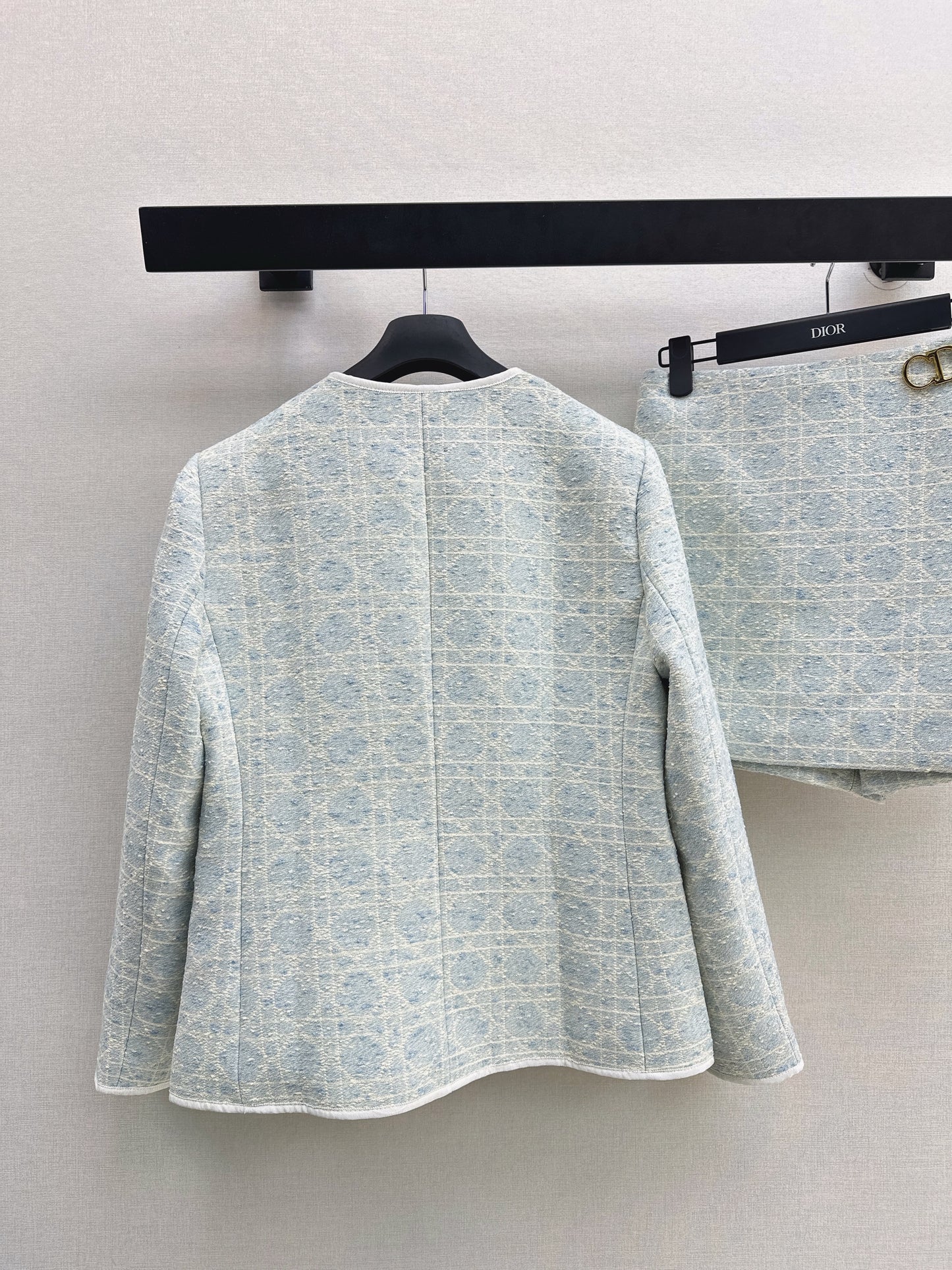 CD NEW woven tweed sets