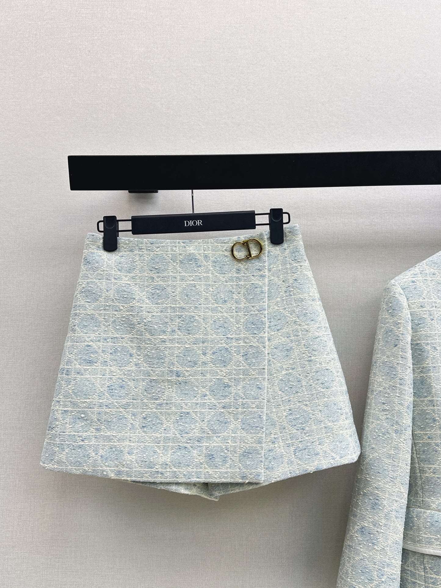 CD NEW woven tweed sets