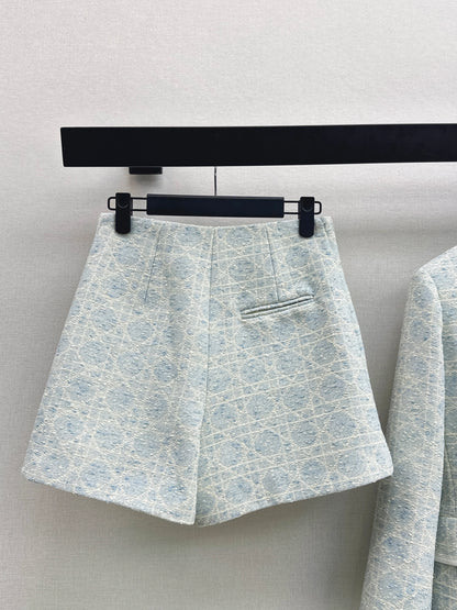 CD NEW woven tweed sets