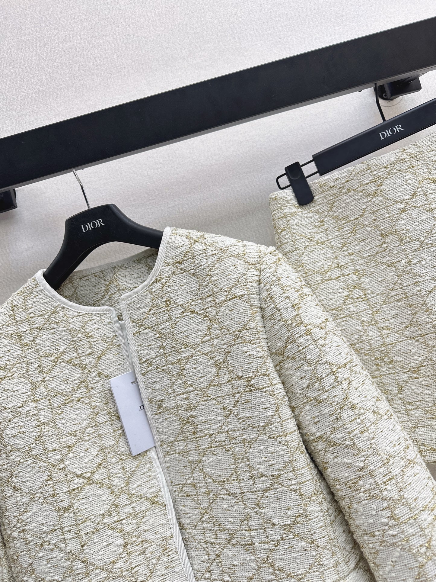 CD NEW woven tweed sets