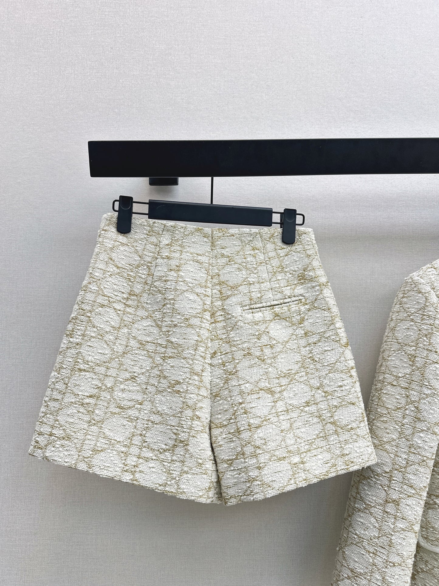 CD NEW woven tweed sets