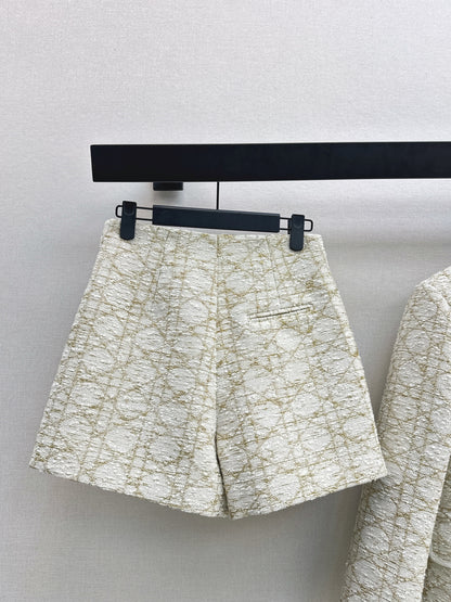 CD NEW woven tweed sets