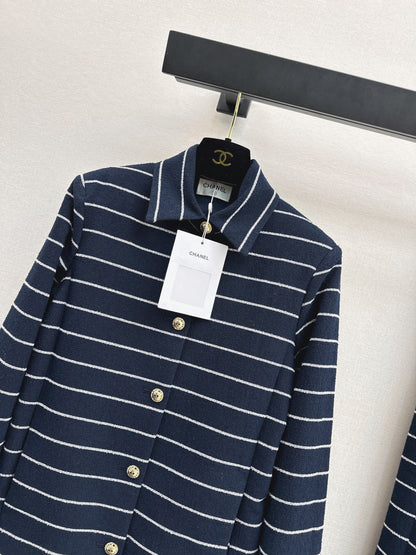 Chan NEW stripe jacket