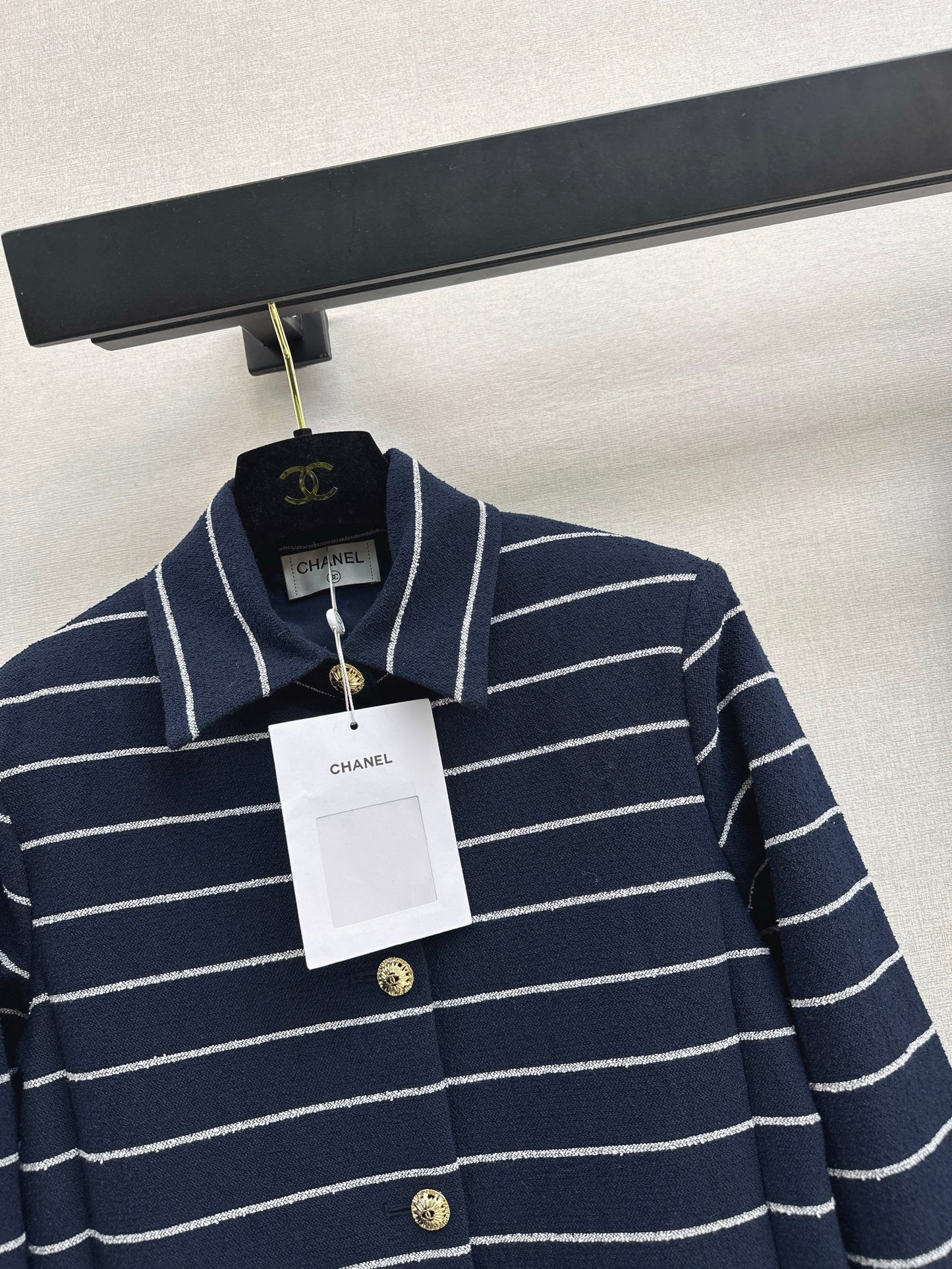 Chan NEW stripe jacket