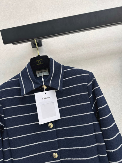 Chan NEW stripe jacket