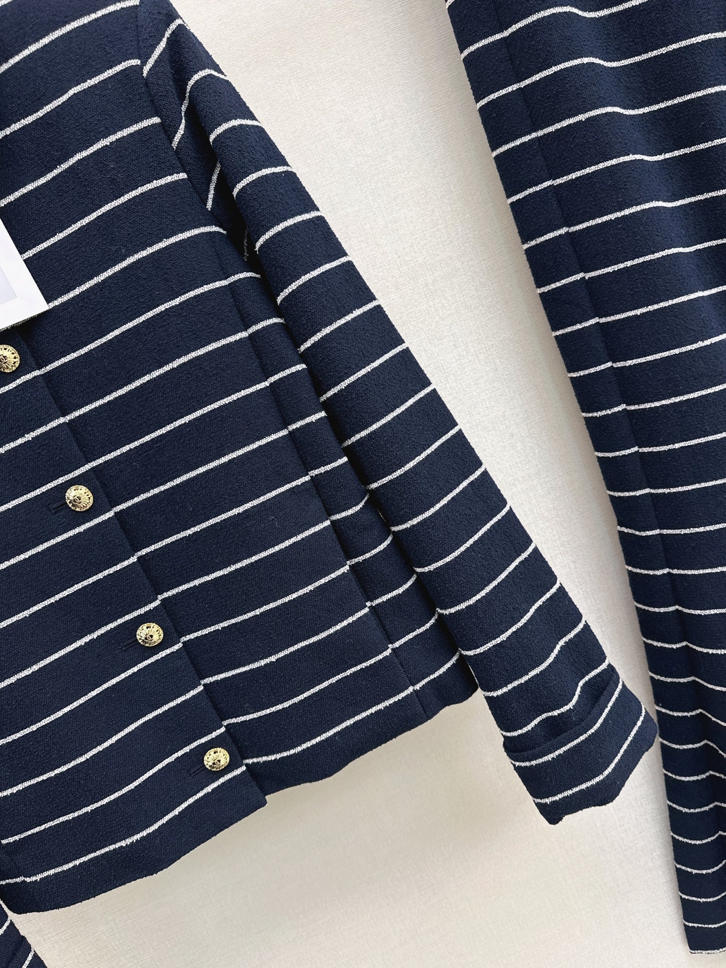 Chan NEW stripe jacket