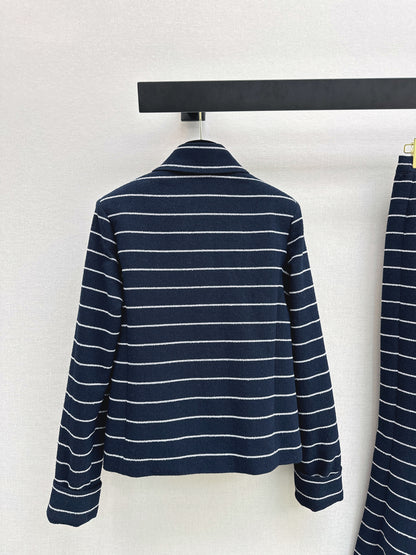 Chan NEW stripe jacket