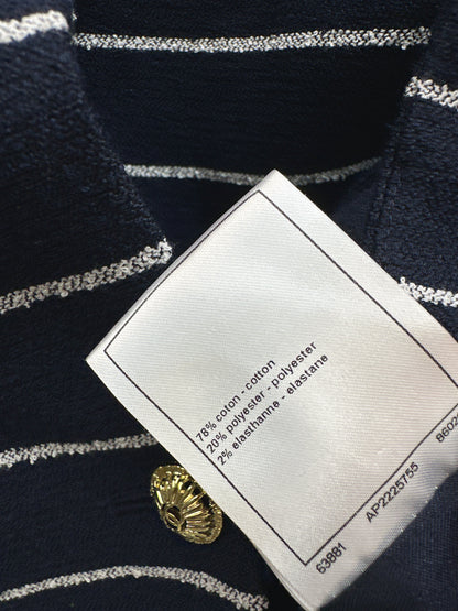 Chan NEW stripe flared pants