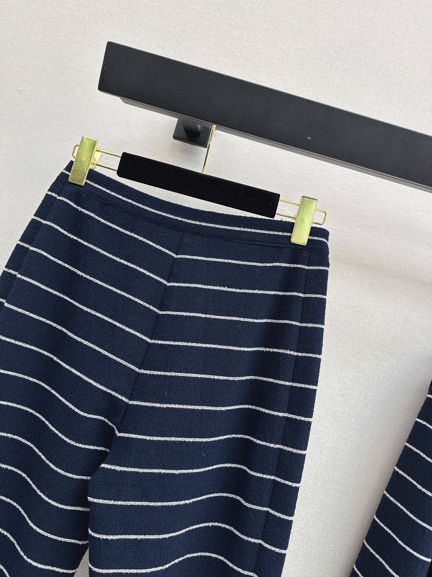 Chan NEW stripe flared pants