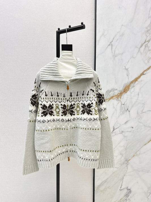 Ral NEW fair isle sweater