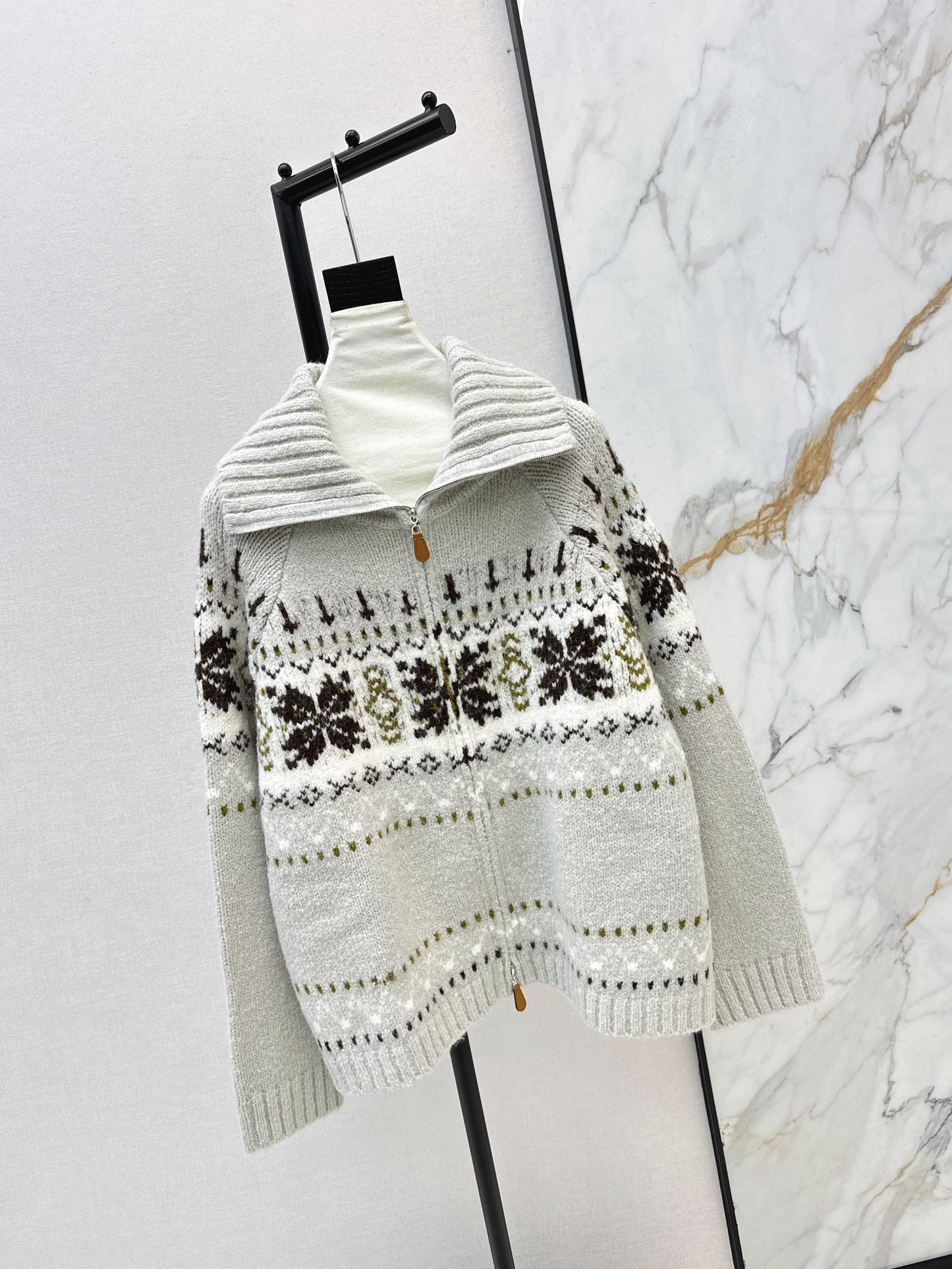 Ral NEW fair isle sweater