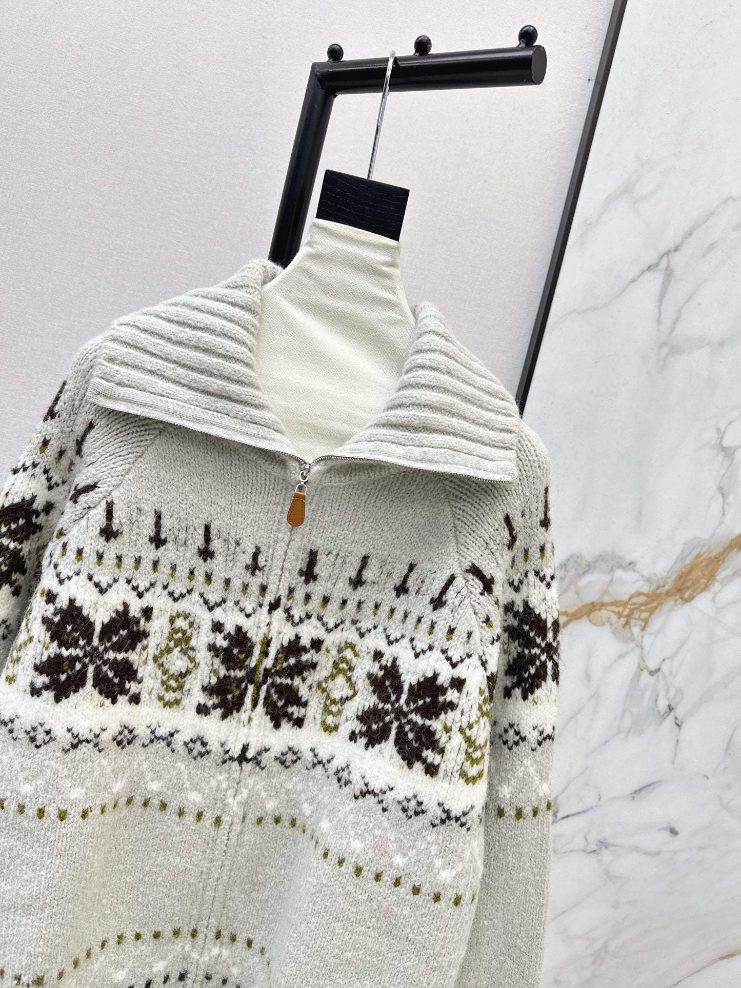 Ral NEW fair isle sweater