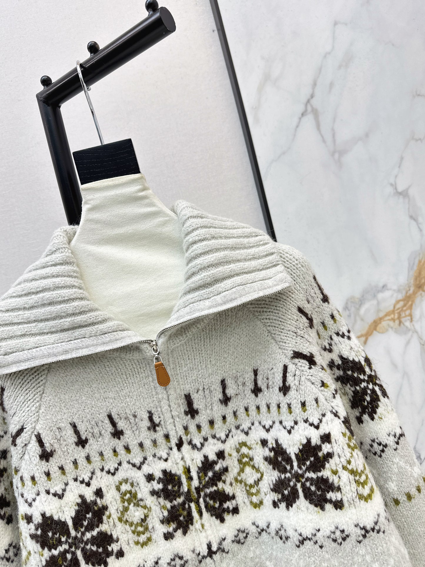 Ral NEW fair isle sweater