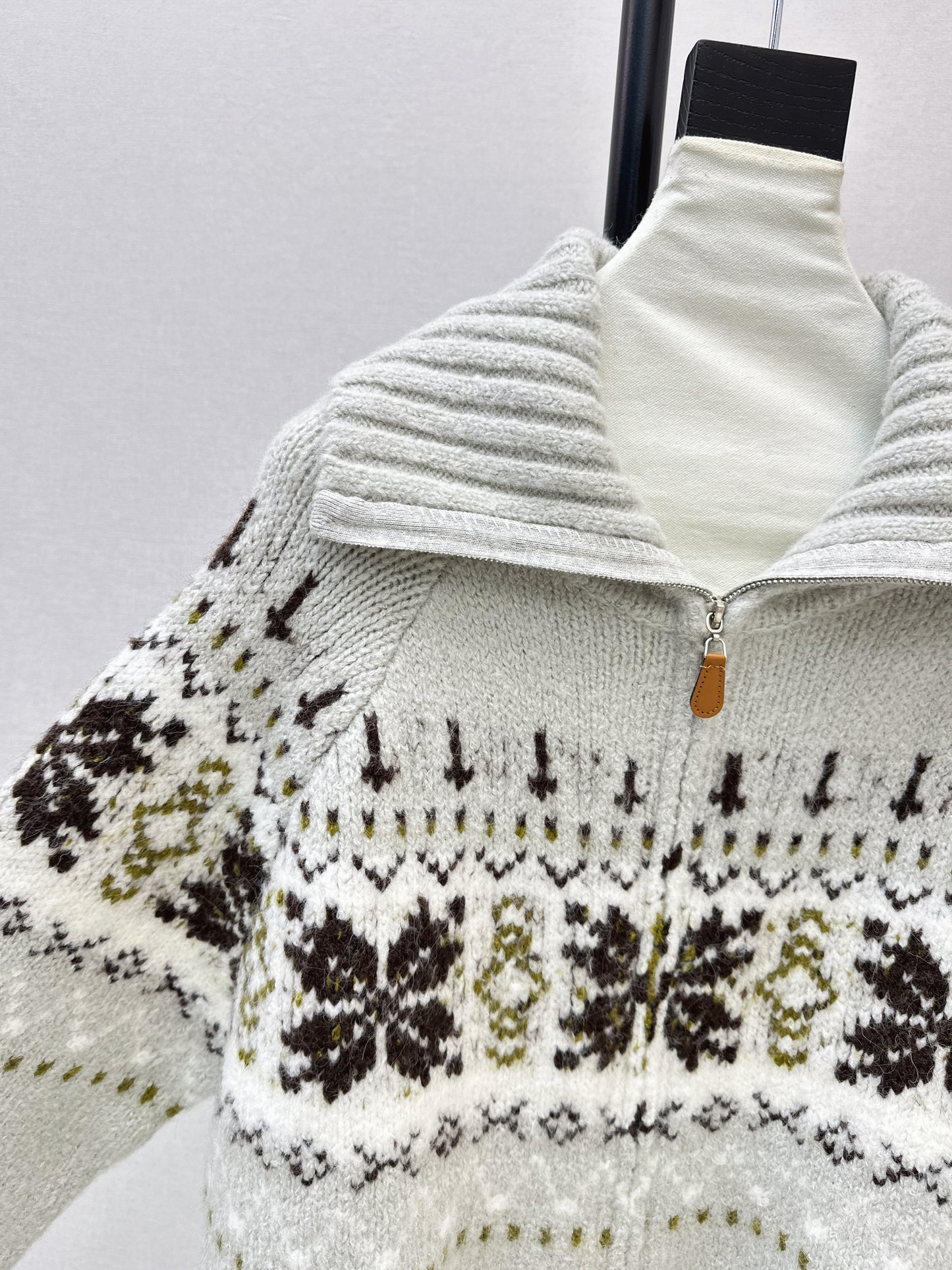 Ral NEW fair isle sweater
