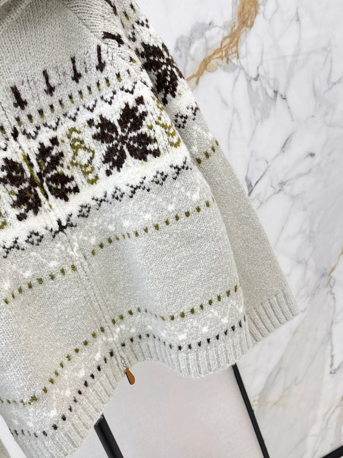 Ral NEW fair isle sweater